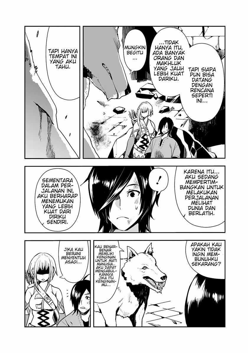 Isekai ni Kita Boku wa Kiyoubinbode Subayasa Tayorina Tabi wo Suru Chapter 7