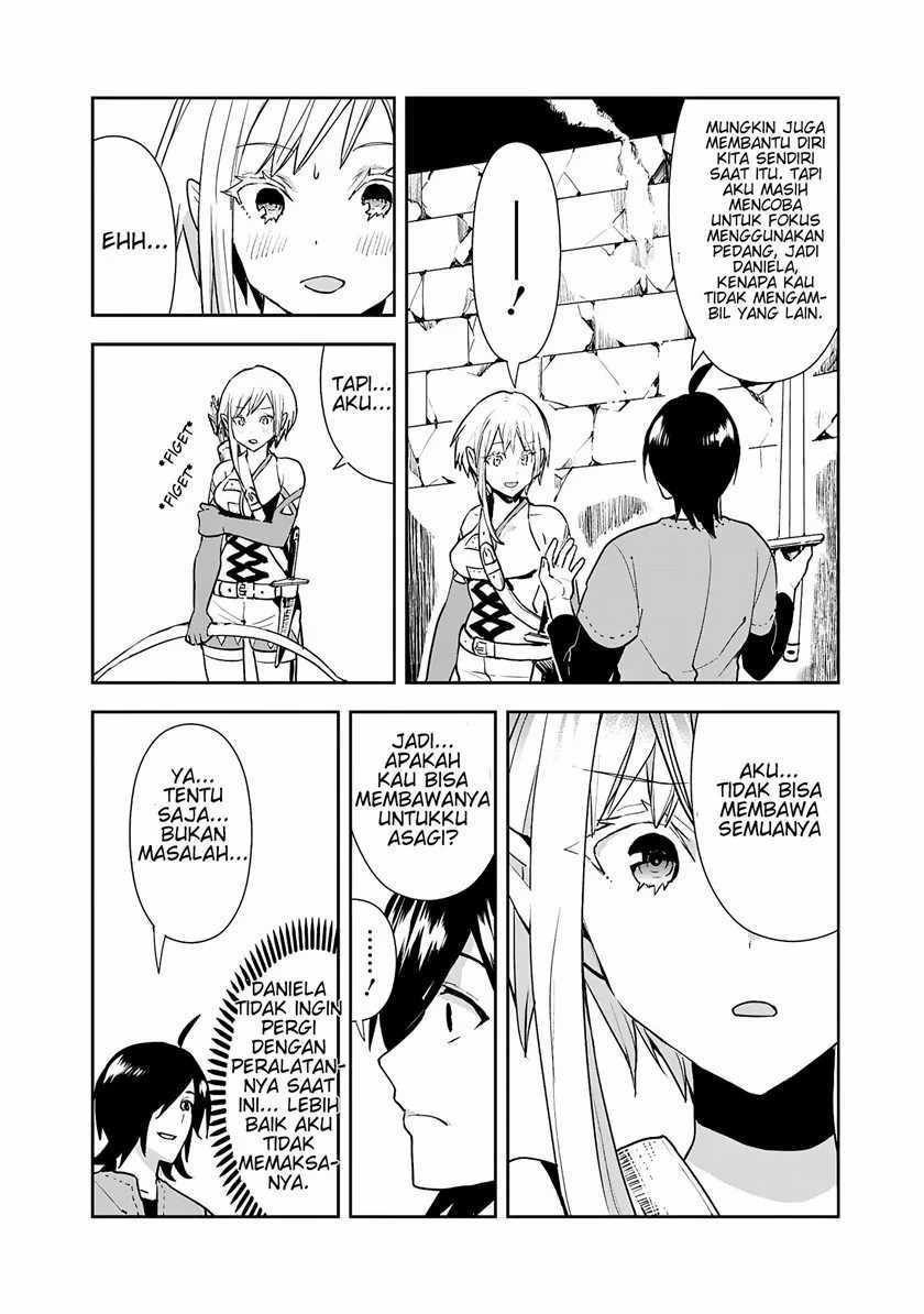 Isekai ni Kita Boku wa Kiyoubinbode Subayasa Tayorina Tabi wo Suru Chapter 7