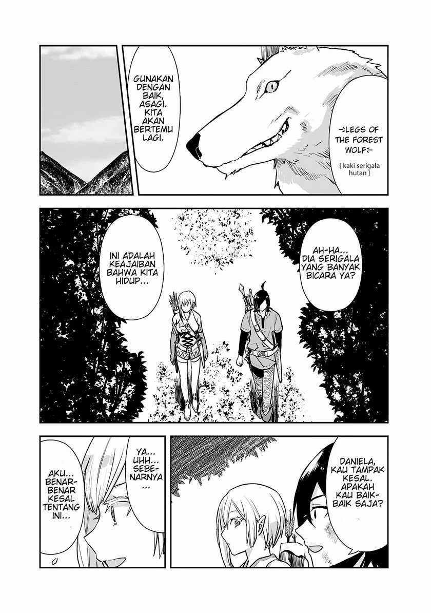 Isekai ni Kita Boku wa Kiyoubinbode Subayasa Tayorina Tabi wo Suru Chapter 7