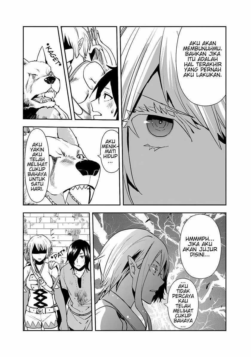 Isekai ni Kita Boku wa Kiyoubinbode Subayasa Tayorina Tabi wo Suru Chapter 7