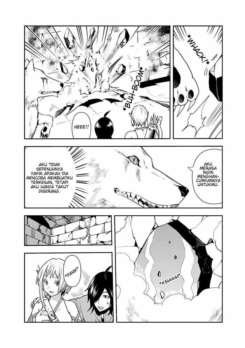 Isekai ni Kita Boku wa Kiyoubinbode Subayasa Tayorina Tabi wo Suru Chapter 7