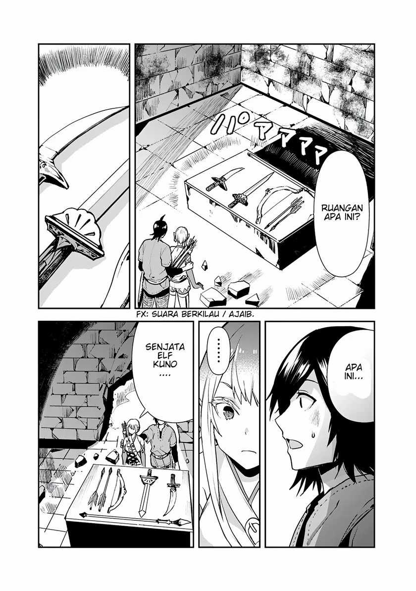 Isekai ni Kita Boku wa Kiyoubinbode Subayasa Tayorina Tabi wo Suru Chapter 7