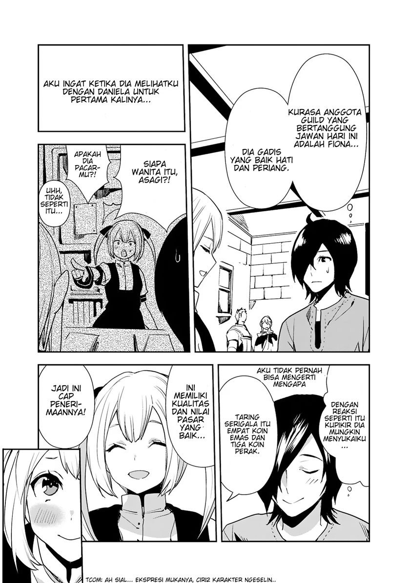 Isekai ni Kita Boku wa Kiyoubinbode Subayasa Tayorina Tabi wo Suru Chapter 8