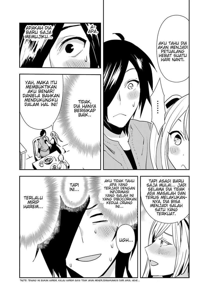 Isekai ni Kita Boku wa Kiyoubinbode Subayasa Tayorina Tabi wo Suru Chapter 8