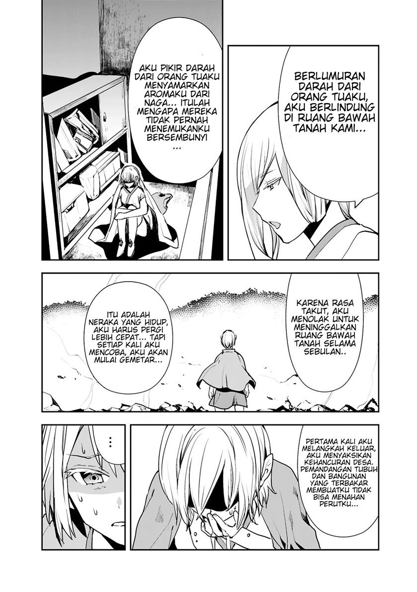 Isekai ni Kita Boku wa Kiyoubinbode Subayasa Tayorina Tabi wo Suru Chapter 8