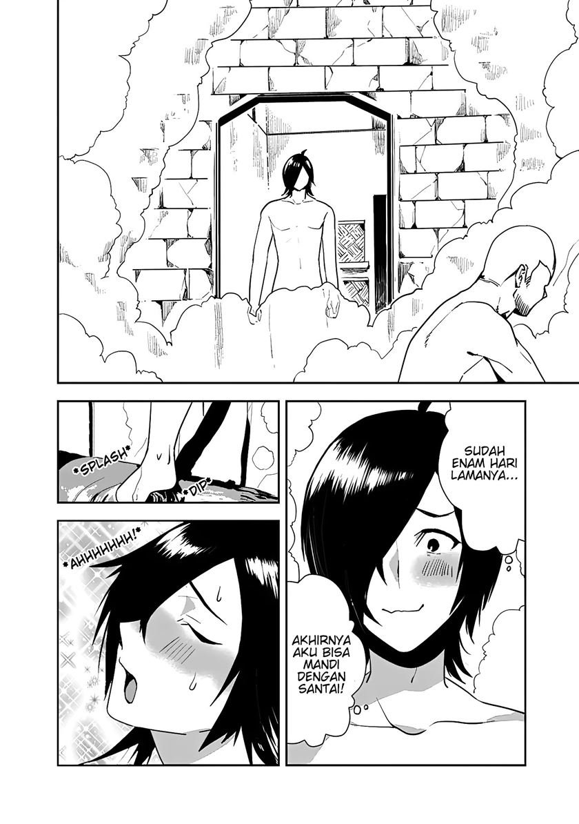 Isekai ni Kita Boku wa Kiyoubinbode Subayasa Tayorina Tabi wo Suru Chapter 9