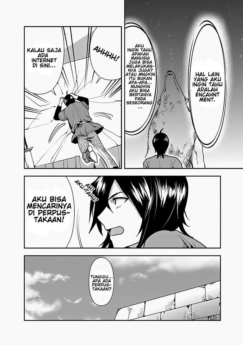 Isekai ni Kita Boku wa Kiyoubinbode Subayasa Tayorina Tabi wo Suru Chapter 9