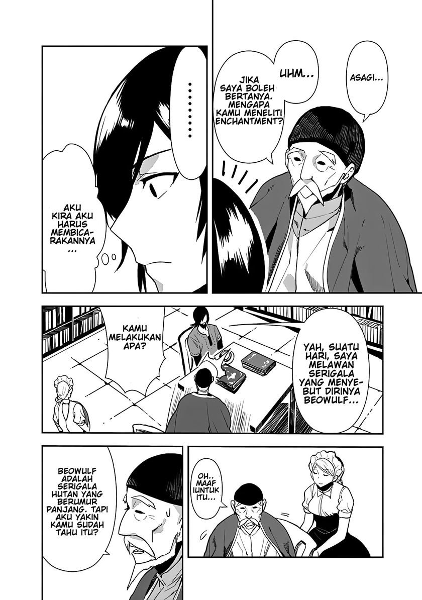 Isekai ni Kita Boku wa Kiyoubinbode Subayasa Tayorina Tabi wo Suru Chapter 9