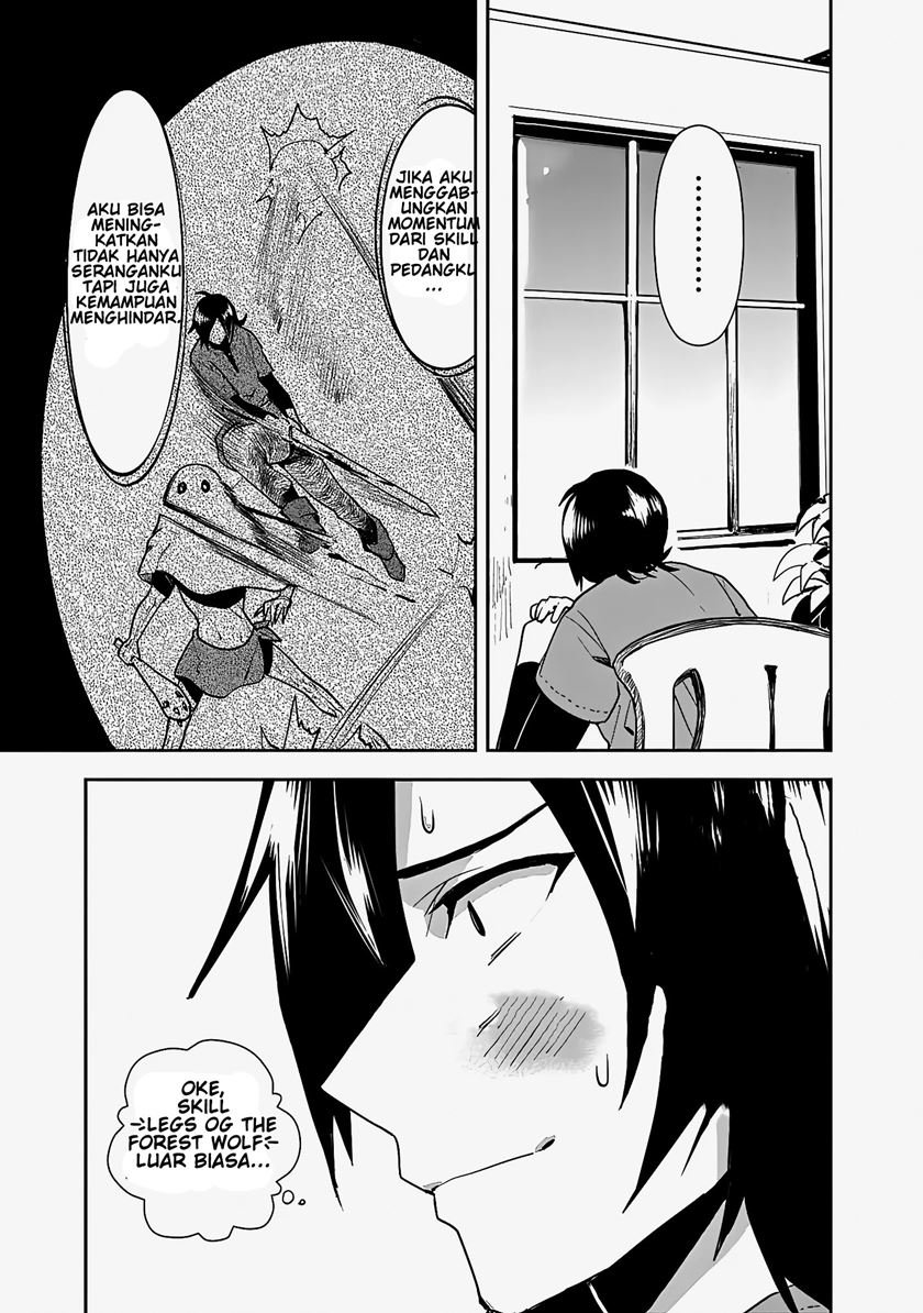 Isekai ni Kita Boku wa Kiyoubinbode Subayasa Tayorina Tabi wo Suru Chapter 9