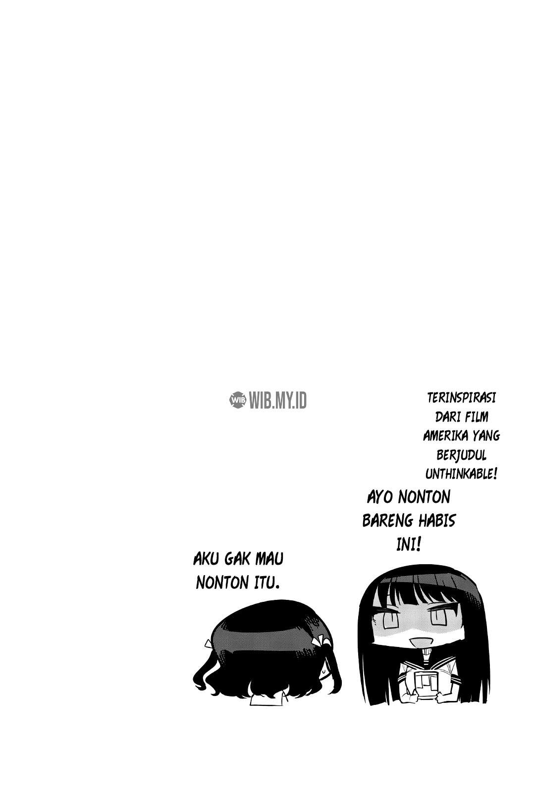 Houkago no Goumon Shoujo Chapter 75