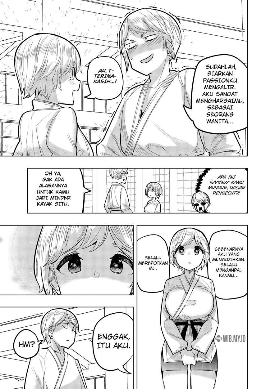 Houkago no Goumon Shoujo Chapter 85