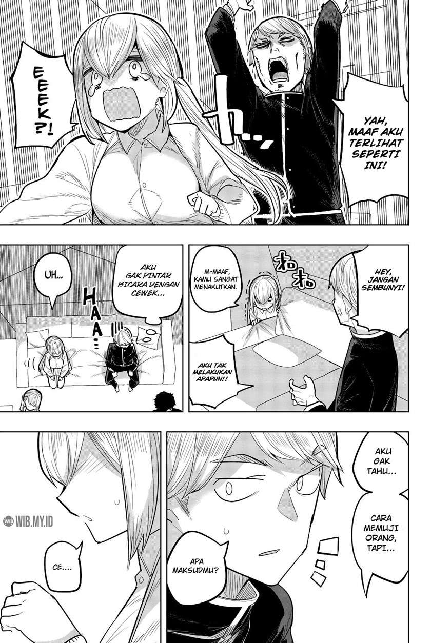 Houkago no Goumon Shoujo Chapter 86