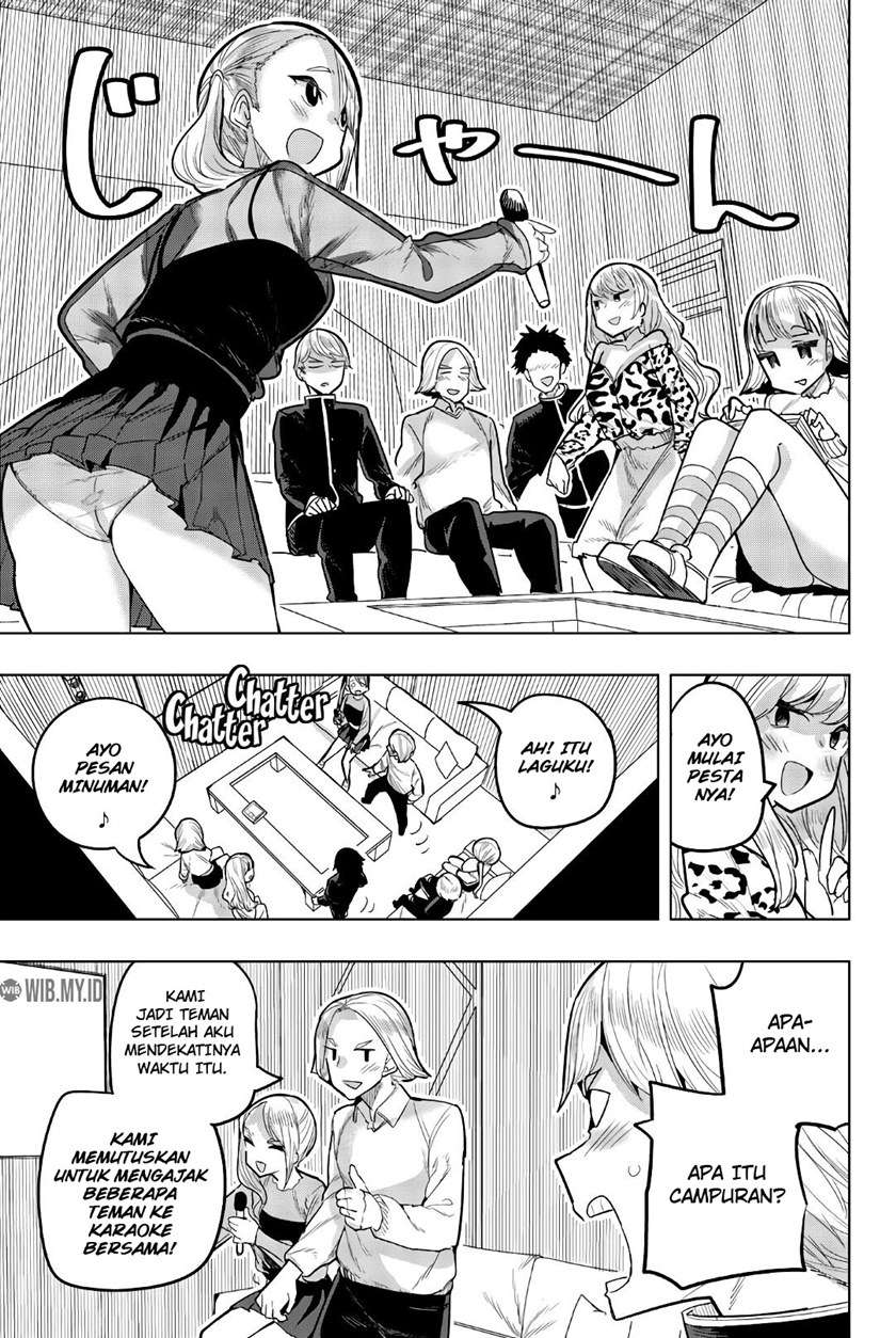 Houkago no Goumon Shoujo Chapter 86