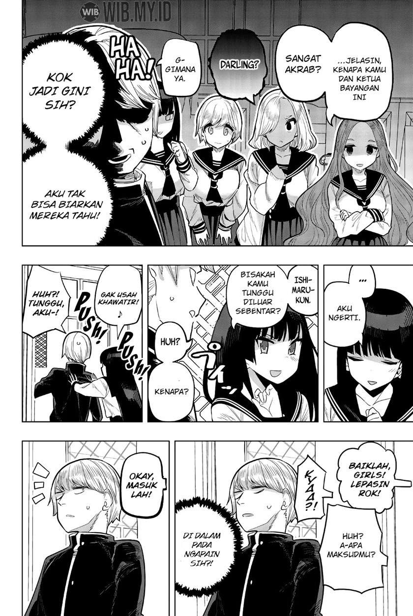 Houkago no Goumon Shoujo Chapter 90