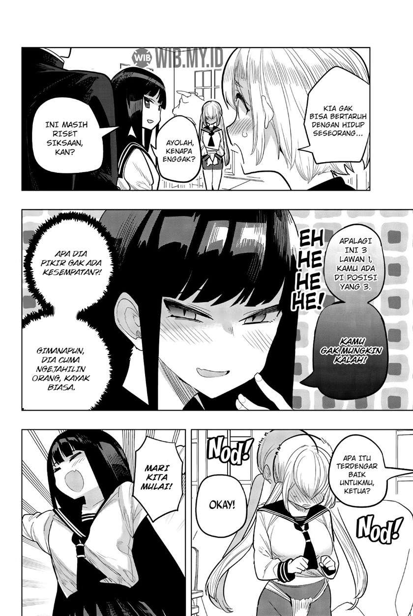 Houkago no Goumon Shoujo Chapter 90