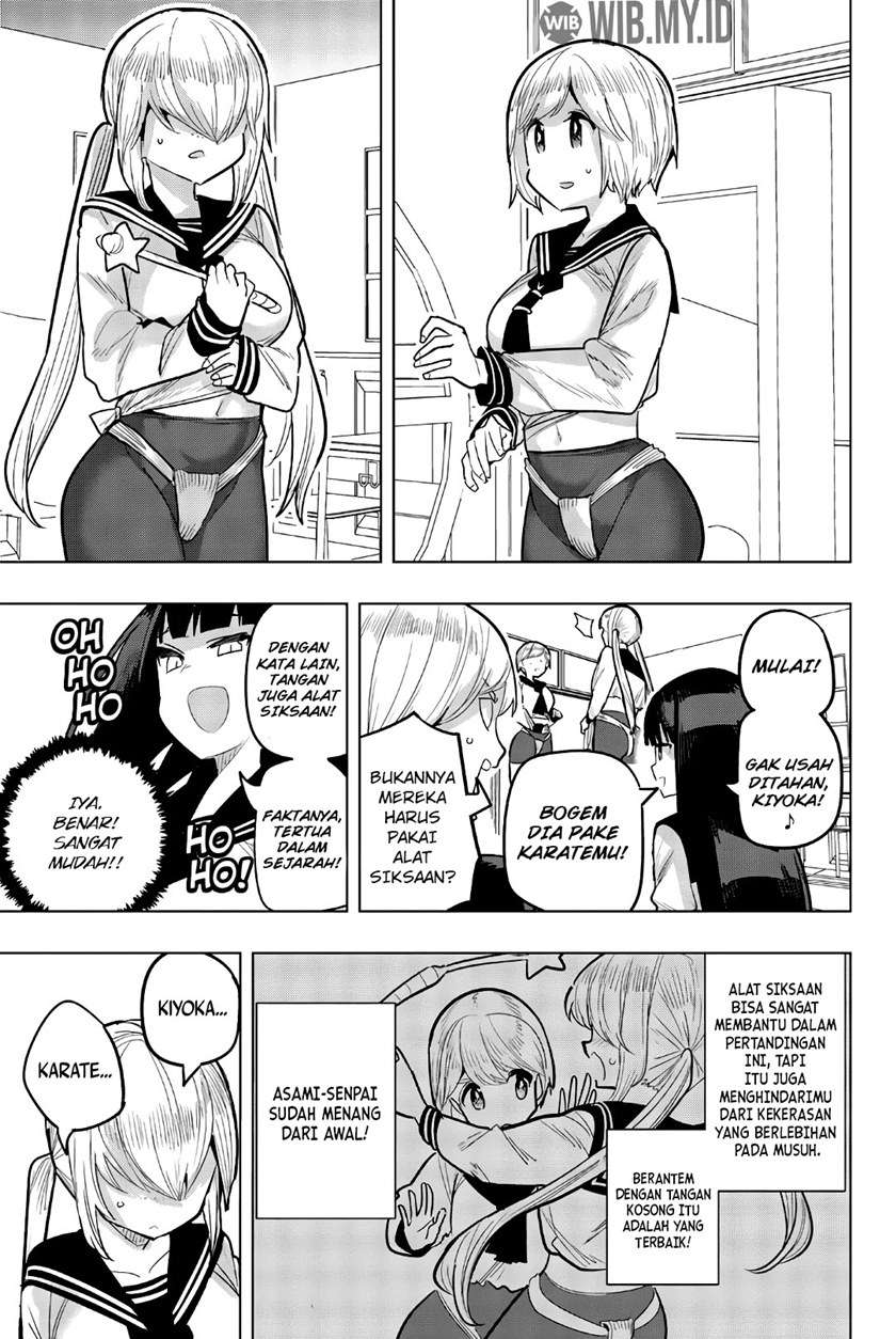 Houkago no Goumon Shoujo Chapter 91