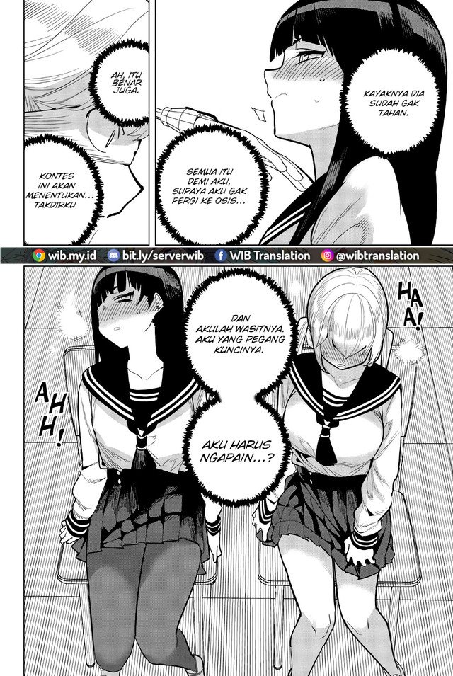 Houkago no Goumon Shoujo Chapter 92