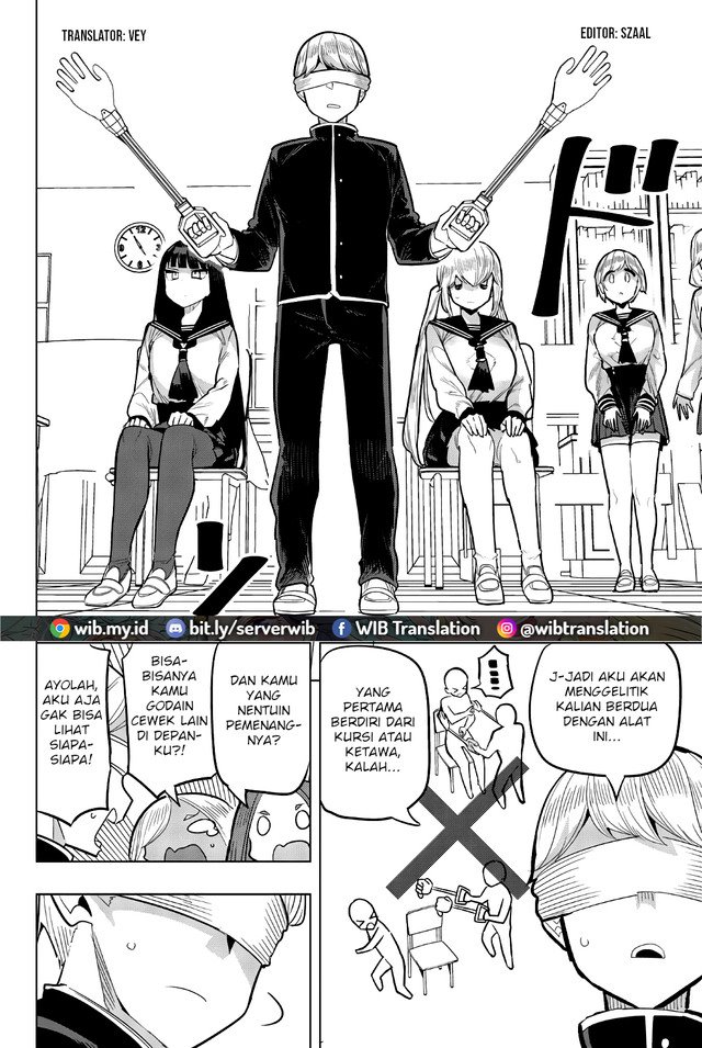 Houkago no Goumon Shoujo Chapter 92