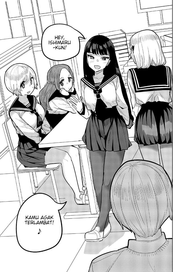 Houkago no Goumon Shoujo Chapter 94