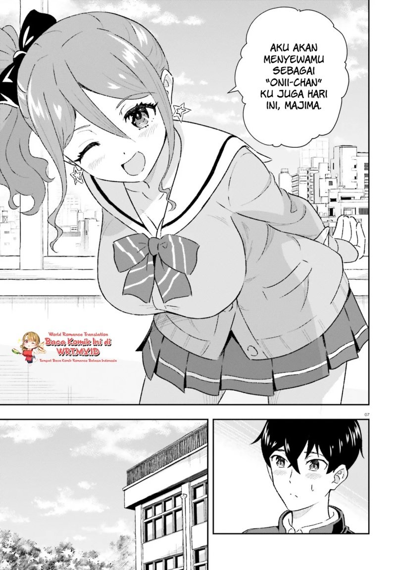 Suki Sugiru Kara Kanojo Ijou no, Imouto Toshite Aishite Kudasai Chapter 2