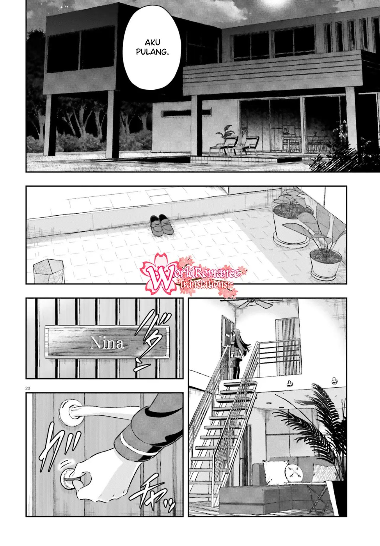 Suki Sugiru Kara Kanojo Ijou no, Imouto Toshite Aishite Kudasai Chapter 3.2