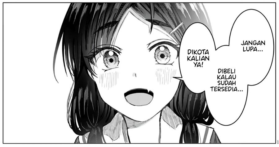 Kimi wa Yakamashi Tojite yo Kuchi wo! Chapter 17