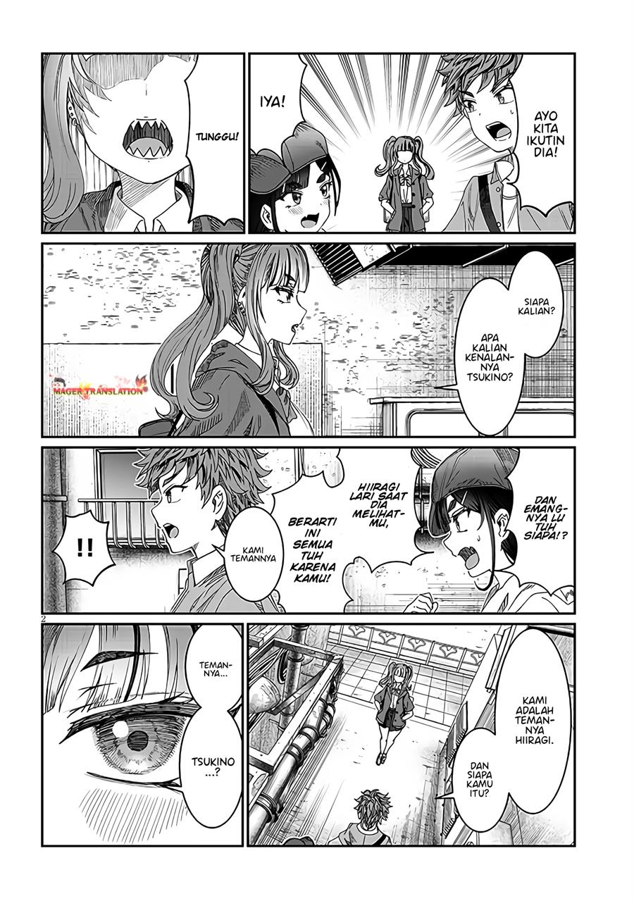 Kimi wa Yakamashi Tojite yo Kuchi wo! Chapter 20