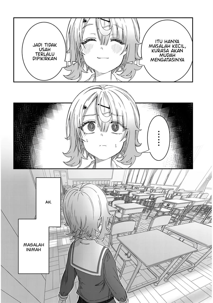 Kimi wa Yakamashi Tojite yo Kuchi wo! Chapter 5