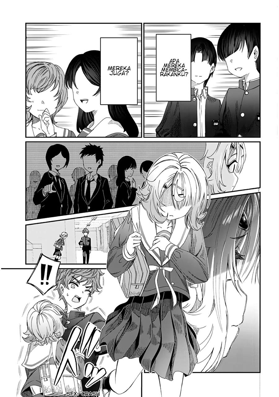 Kimi wa Yakamashi Tojite yo Kuchi wo! Chapter 6