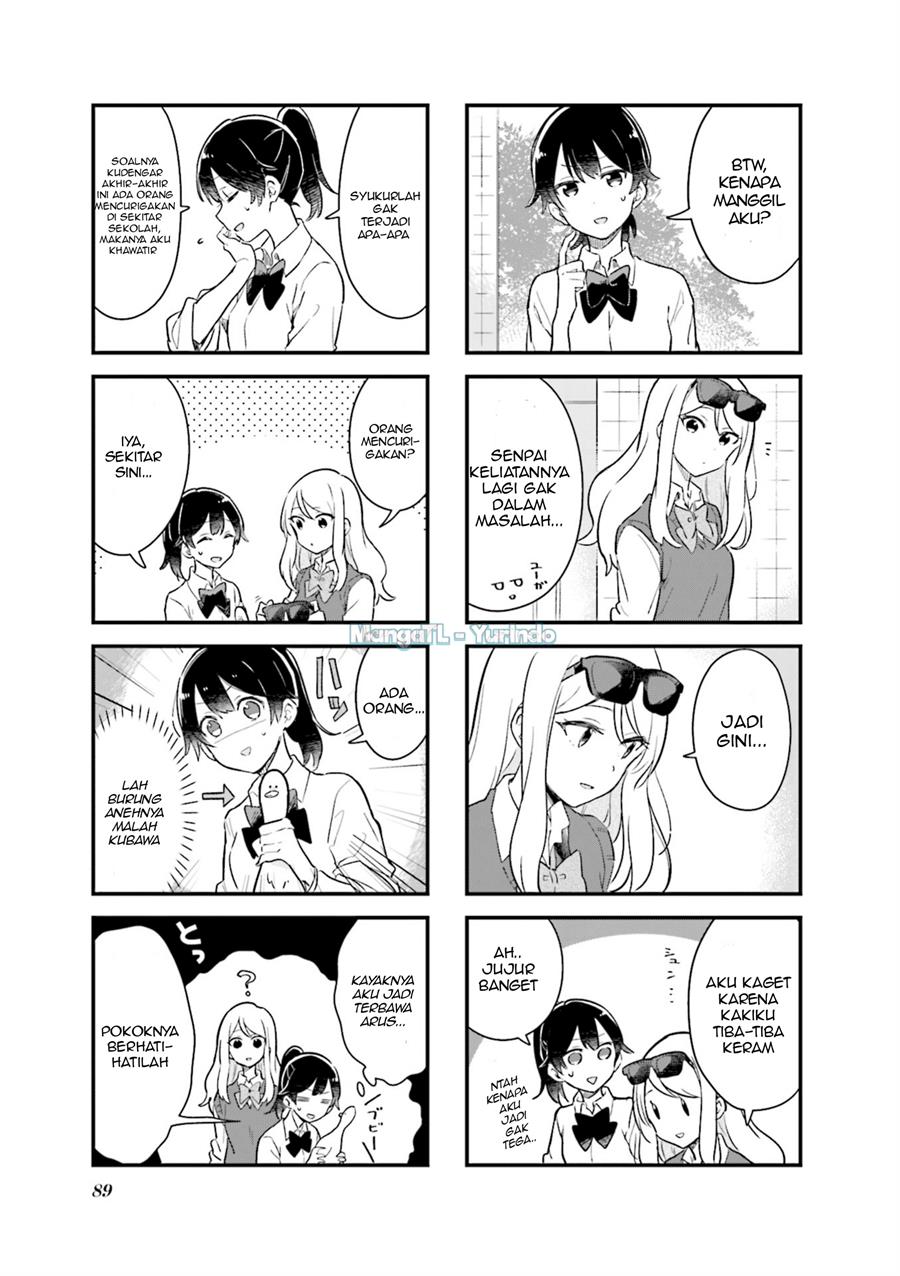 Senpai ga Oyobidesu! Chapter 10