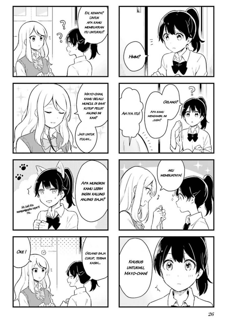 Senpai ga Oyobidesu! Chapter 2