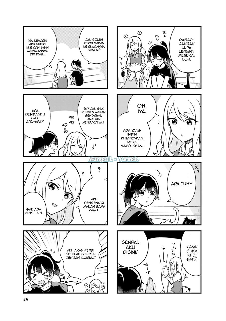 Senpai ga Oyobidesu! Chapter 5