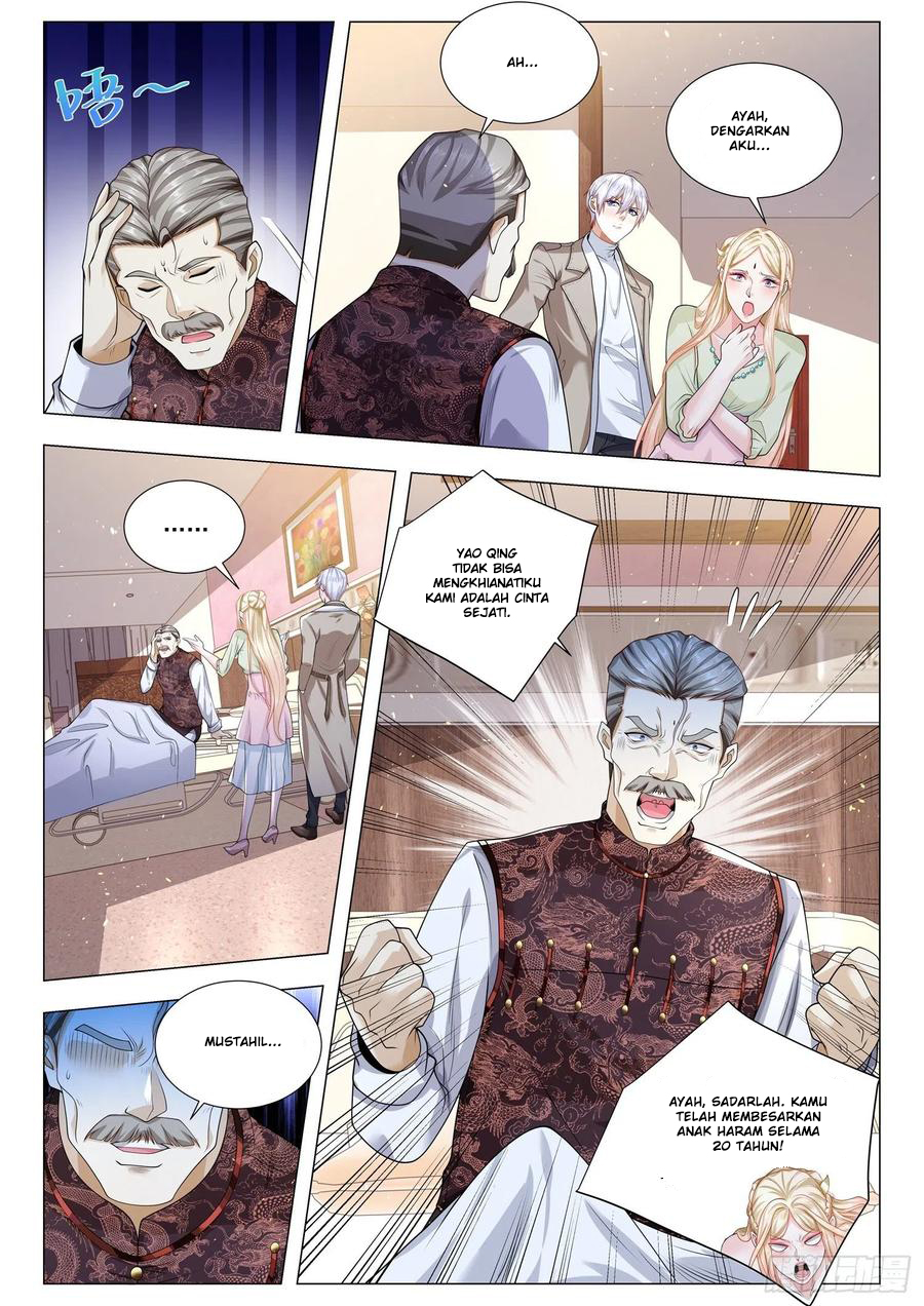 Shen Hao’s Heavenly Fall System Chapter 381