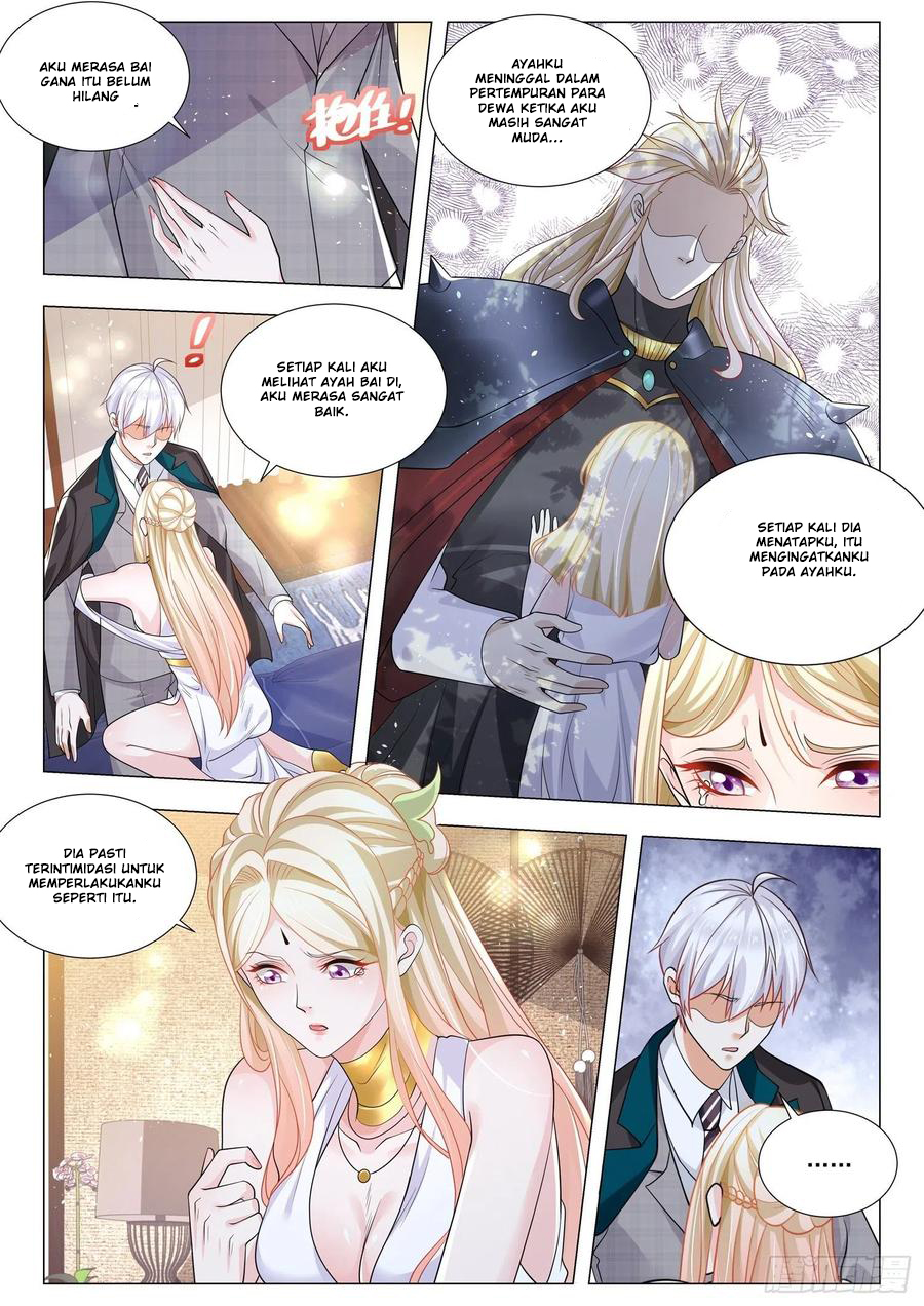 Shen Hao’s Heavenly Fall System Chapter 381