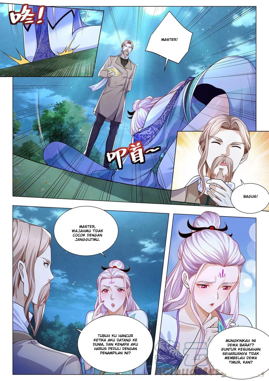 Shen Hao’s Heavenly Fall System Chapter 388