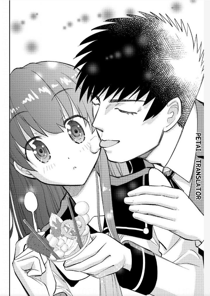 Boku No Josou To amai mono Chapter 4