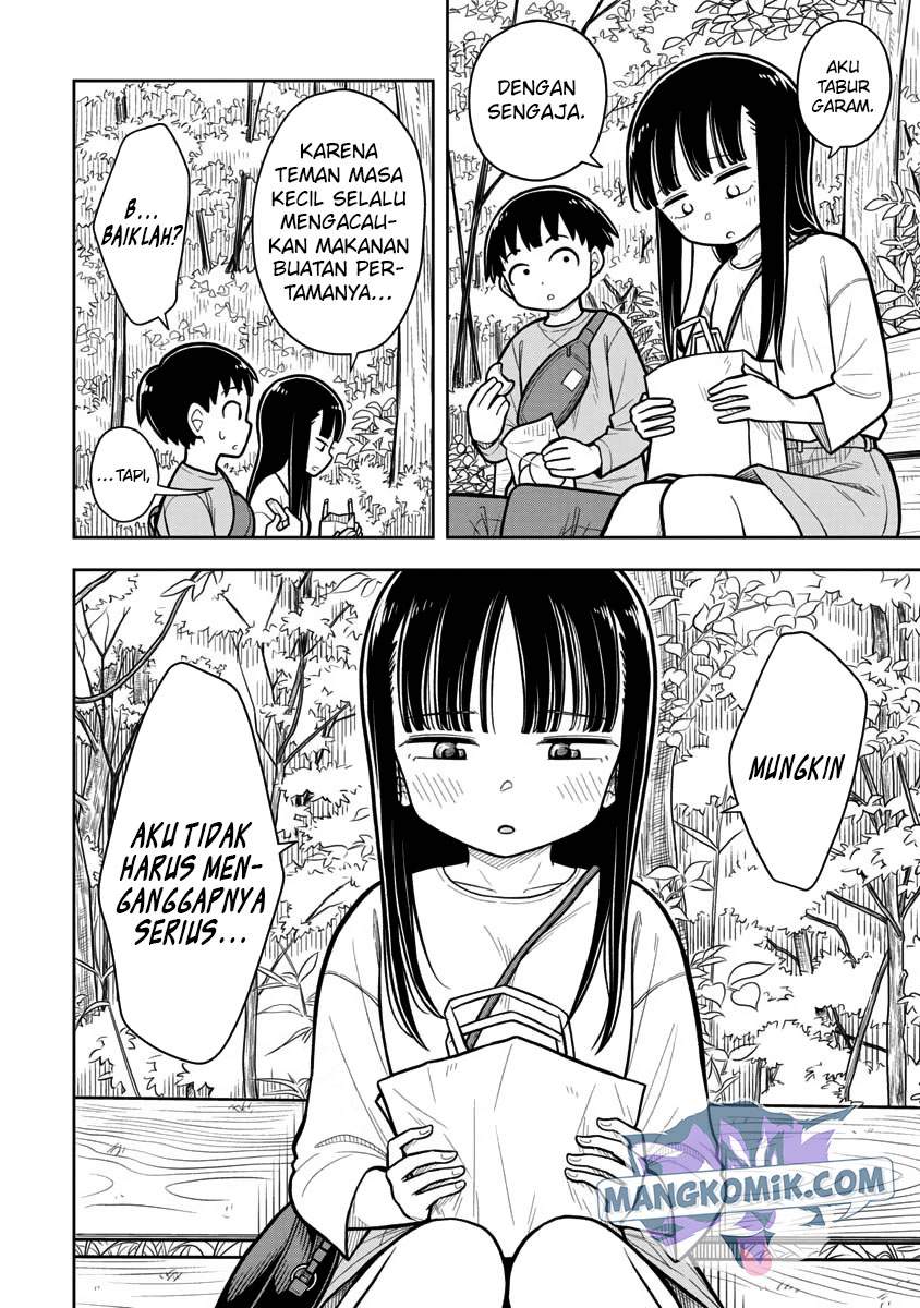 Kyou kara Hajimeru Osananajimi Chapter 10