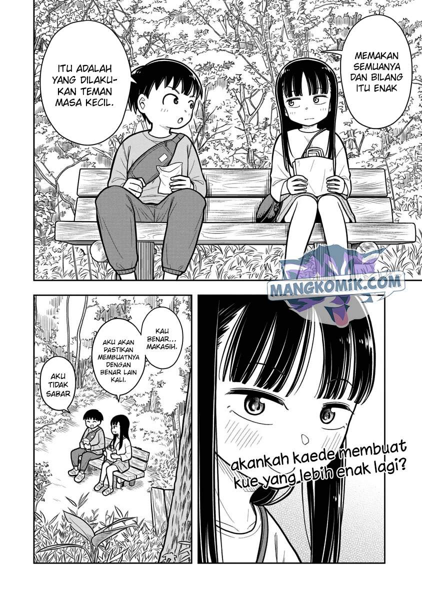 Kyou kara Hajimeru Osananajimi Chapter 10