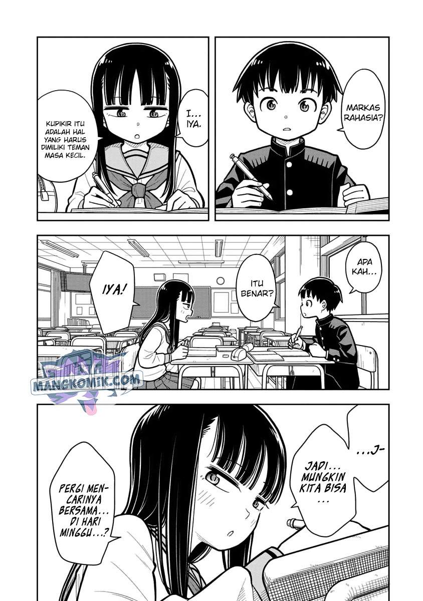 Kyou kara Hajimeru Osananajimi Chapter 10