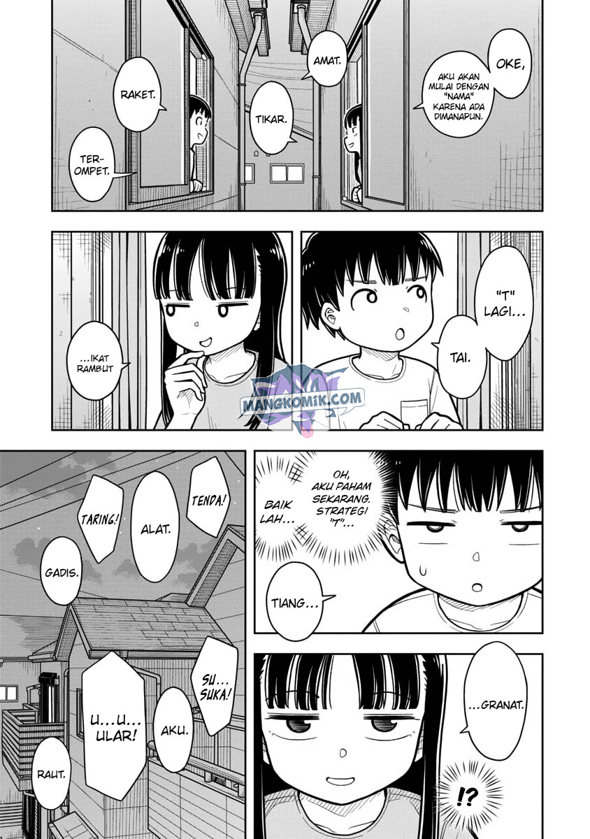 Kyou kara Hajimeru Osananajimi Chapter 11