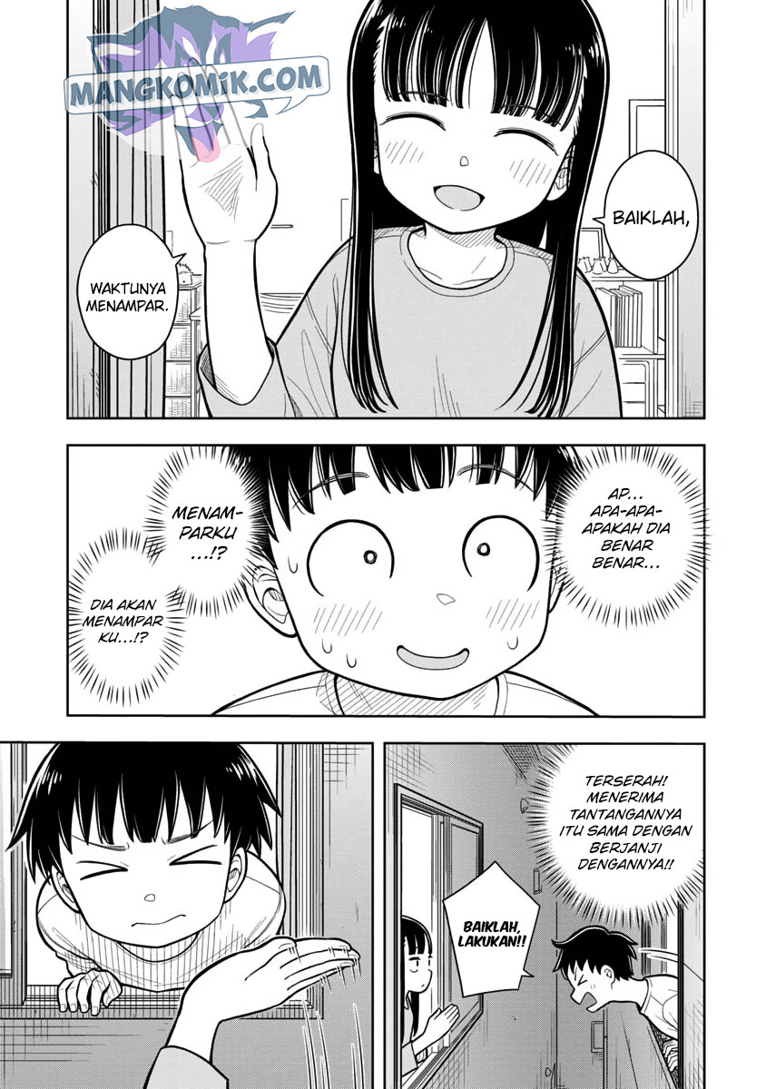 Kyou kara Hajimeru Osananajimi Chapter 11