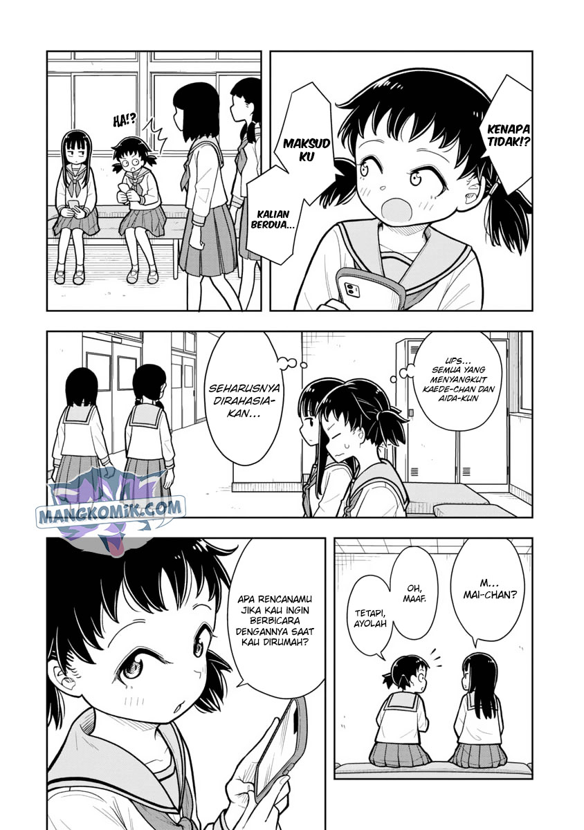 Kyou kara Hajimeru Osananajimi Chapter 12