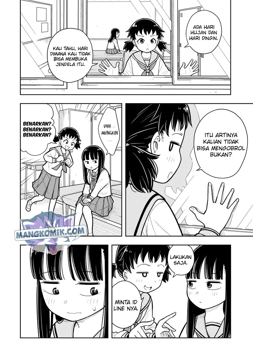 Kyou kara Hajimeru Osananajimi Chapter 12