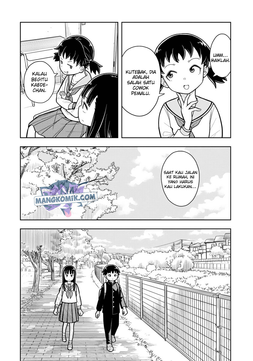 Kyou kara Hajimeru Osananajimi Chapter 12