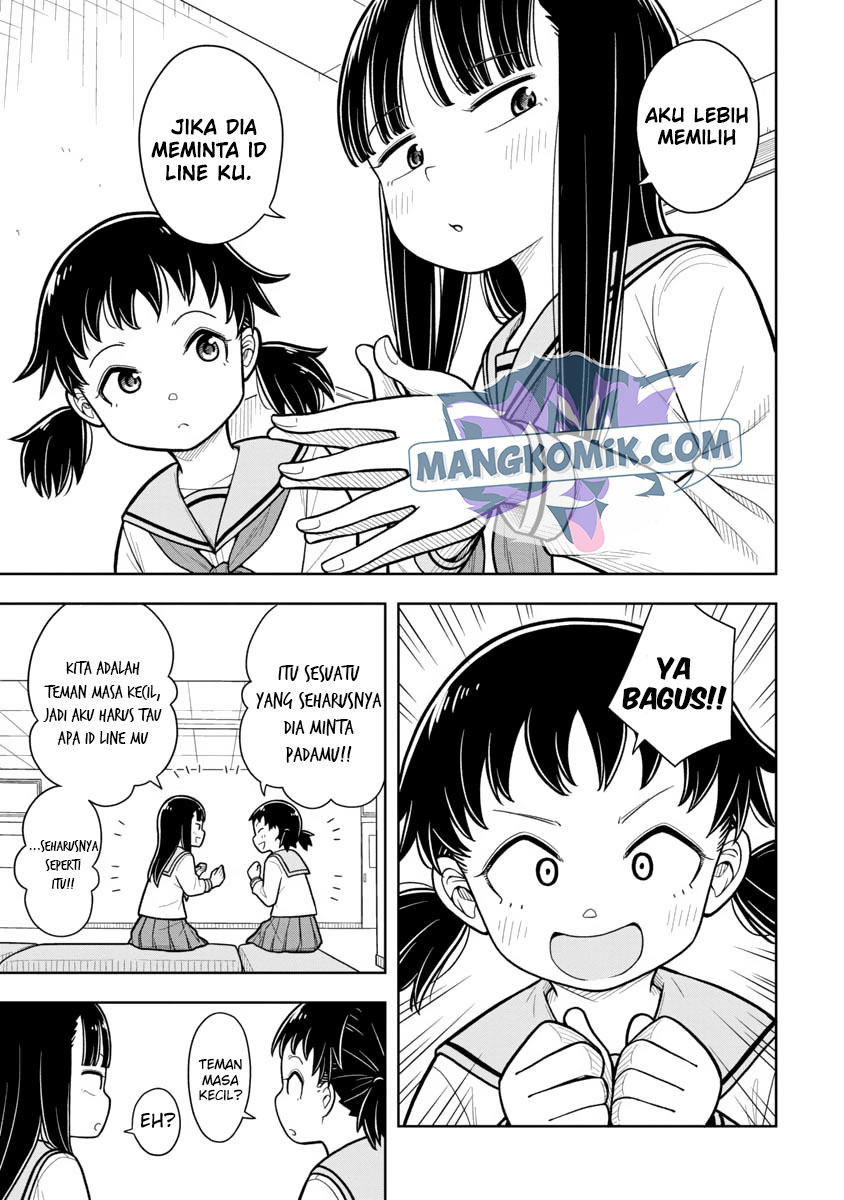 Kyou kara Hajimeru Osananajimi Chapter 12