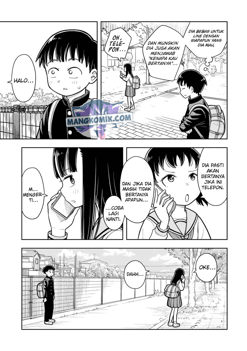 Kyou kara Hajimeru Osananajimi Chapter 12