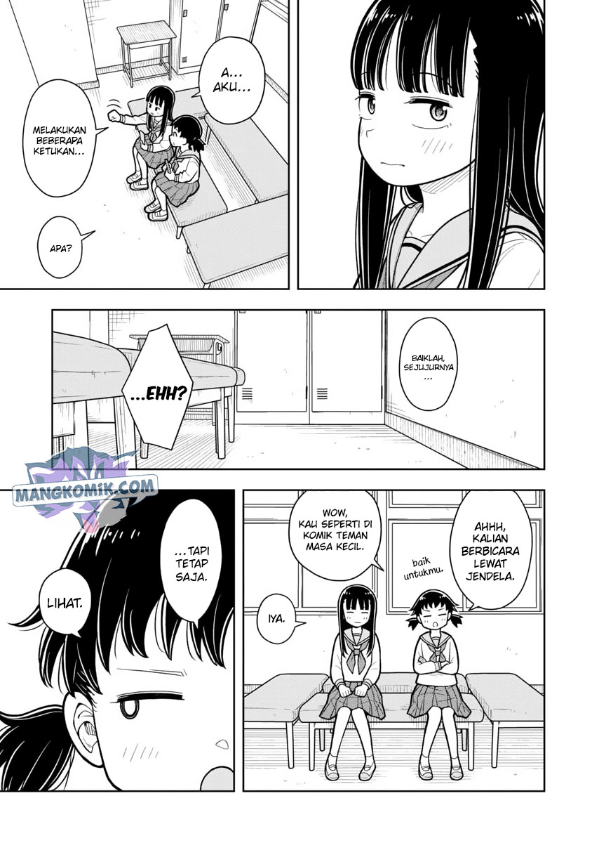 Kyou kara Hajimeru Osananajimi Chapter 12