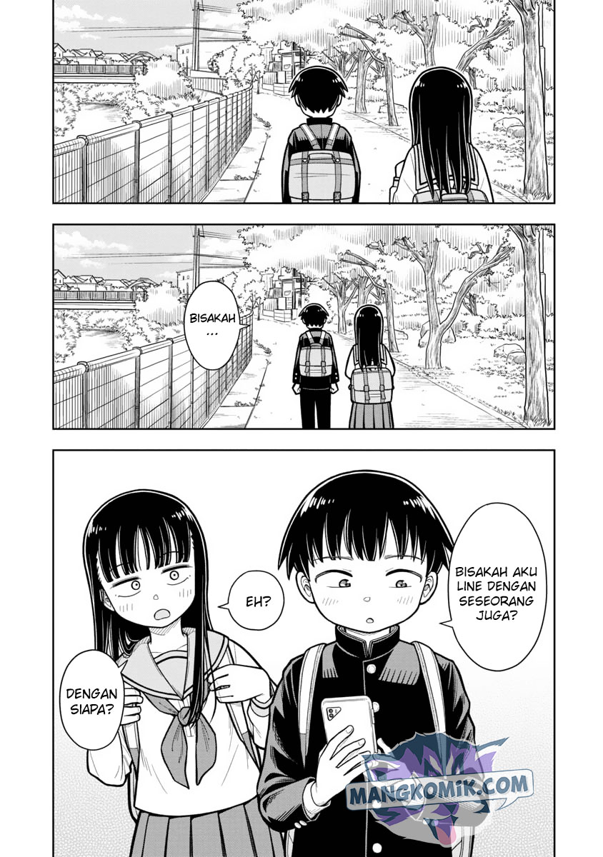 Kyou kara Hajimeru Osananajimi Chapter 12