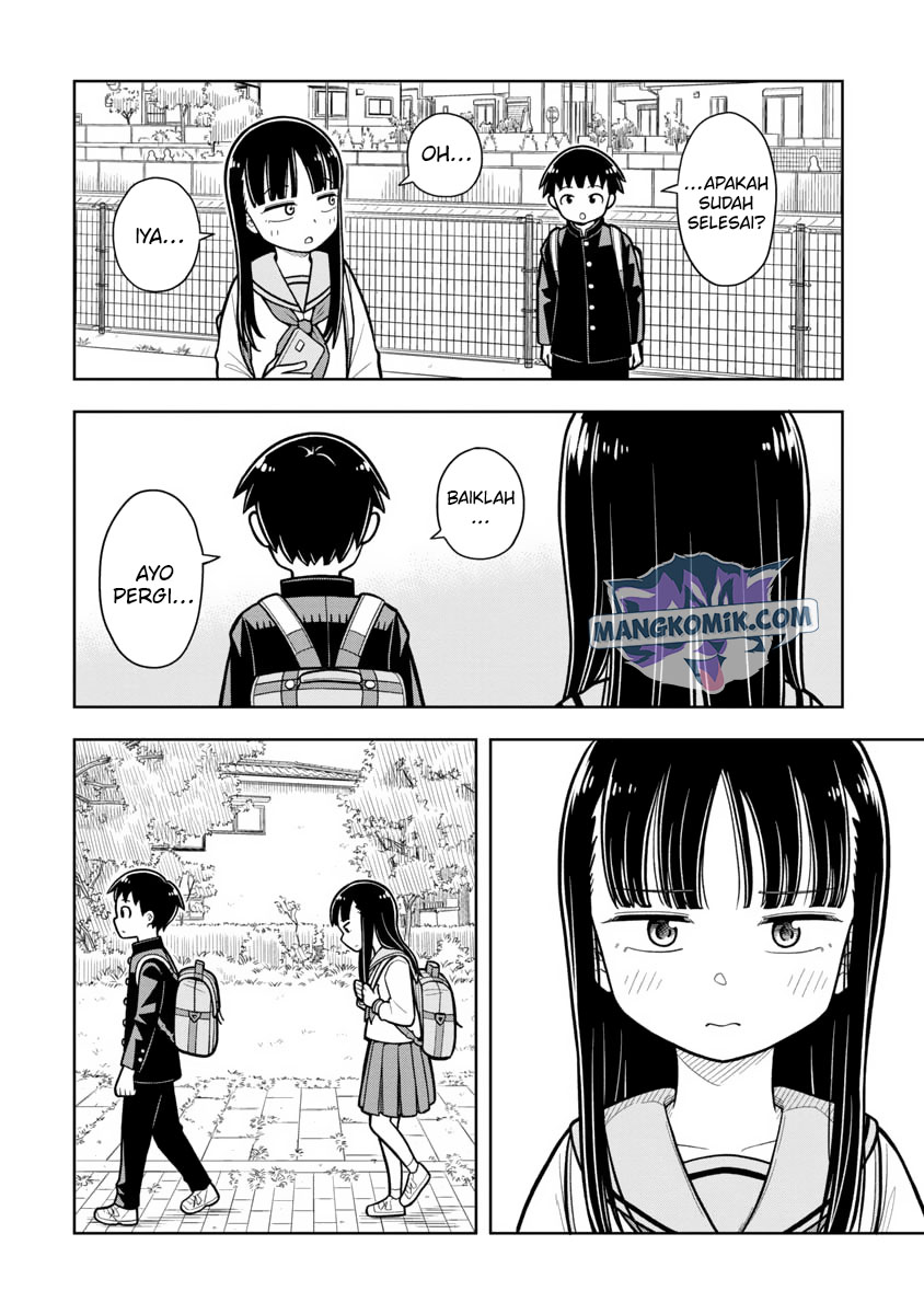 Kyou kara Hajimeru Osananajimi Chapter 12