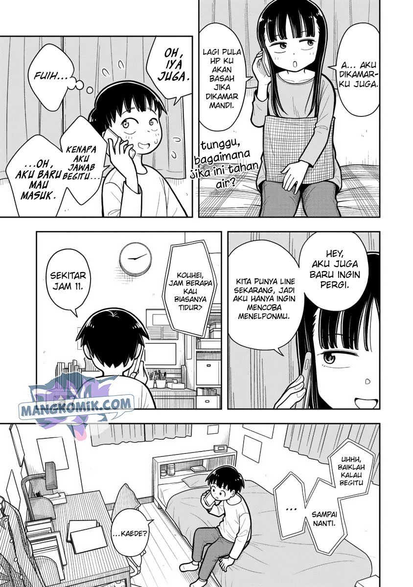 Kyou kara Hajimeru Osananajimi Chapter 13